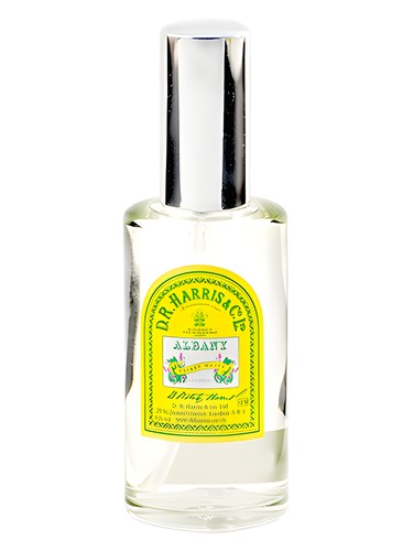 Albany Cologne D.R.Harris