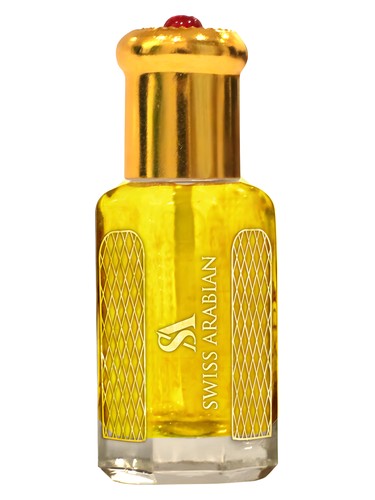 Alchemy Swiss Arabian