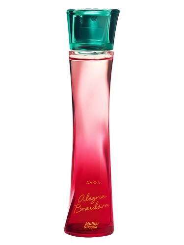 Alegria Brasileira Avon