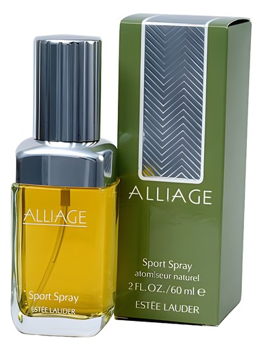 Alliage Sport Spray Estée Lauder