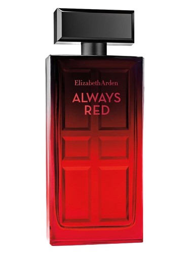 Always Red Elizabeth Arden