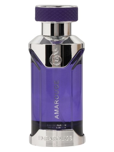 Amarouge Embarouge for women and men