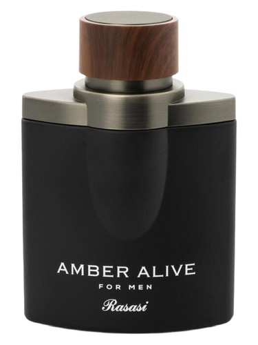 Amber Alive Rasasi