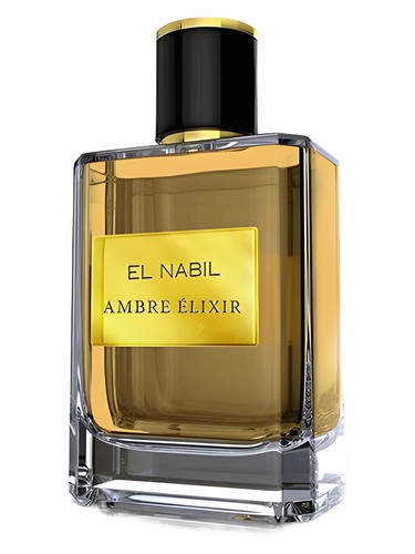 Amber Elixir El Nabil for women and men