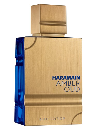Amber Oud Bleu Edition Al Haramain Perfumes