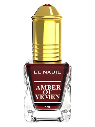 Amber of Yemen El Nabil for women and men