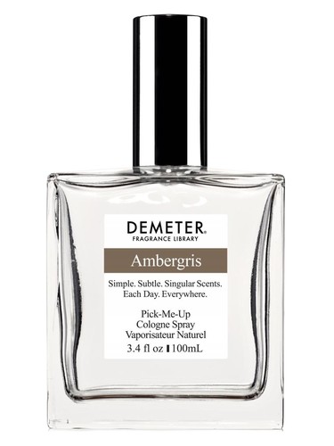 Ambergris Demeter Fragrance