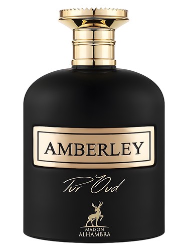 Amberley Pur Oud Maison Alhambra