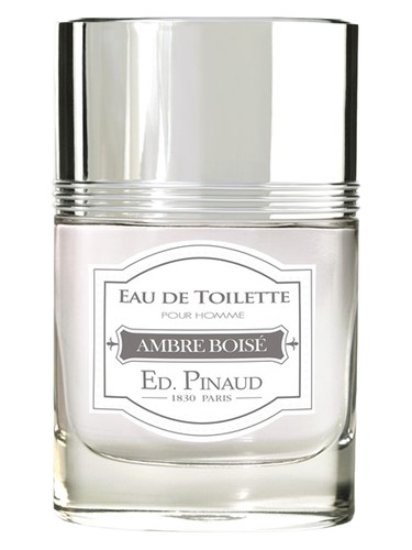 Ambre Boisé Ed Pinaud