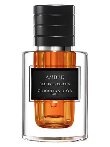 Ambre Elixir Precieux Dior