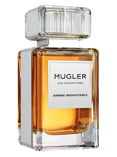 Ambre Redoutable Mugler