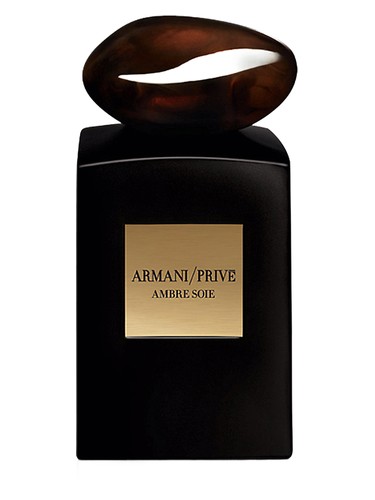 Ambre Soie Giorgio Armani