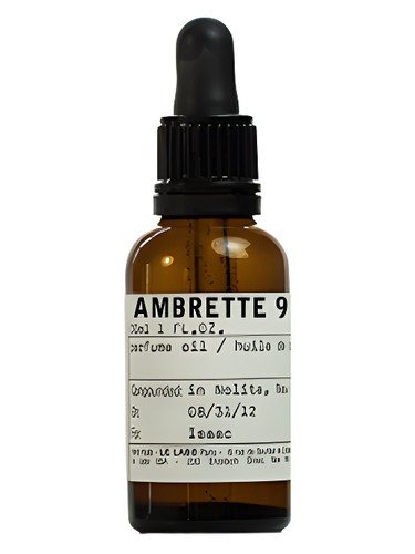 Ambrette 9 Perfume Oil Le Labo