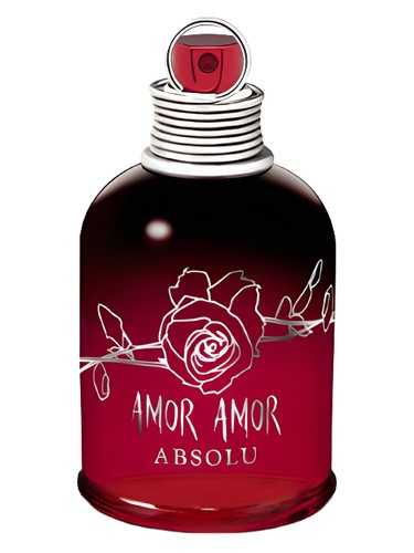 Amor Amor Absolu Cacharel
