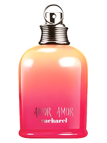 Amor Amor Eau Fraiche 2005 Cacharel