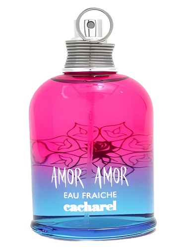 Amor Amor Eau Fraiche 2006 Cacharel