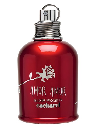 Amor Amor Elixir Passion Cacharel