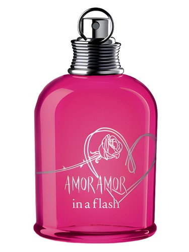 Amor Amor In a Flash Cacharel