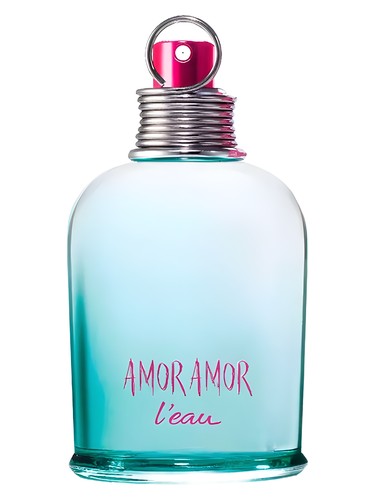 Amor Amor L’Eau Cacharel