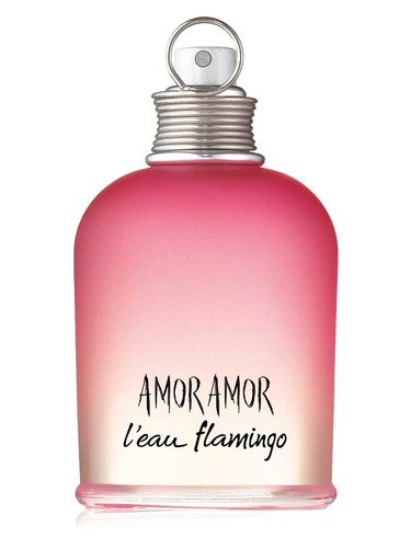Amor Amor L'Eau Flamingo Cacharel