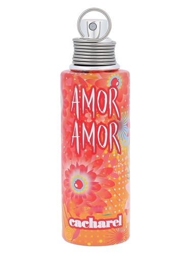 Amor Amor Le Paradis Cacharel