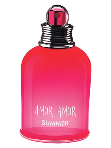 Amor Amor Summer 2011 Cacharel