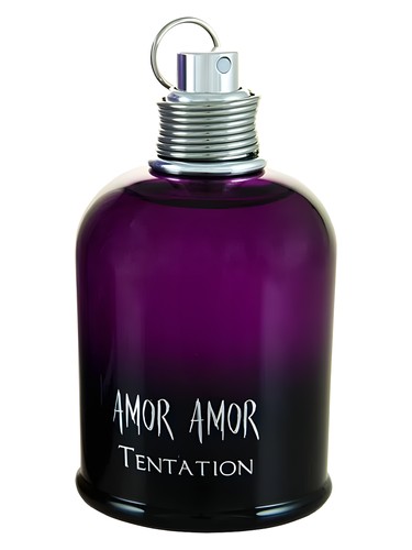 Amor Amor Tentation Cacharel