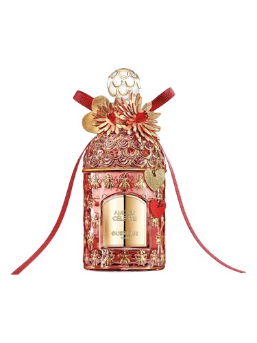 Amour Céleste Guerlain