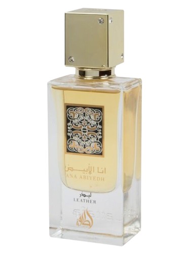 Ana Abiyedh Leather Lattafa Perfumes