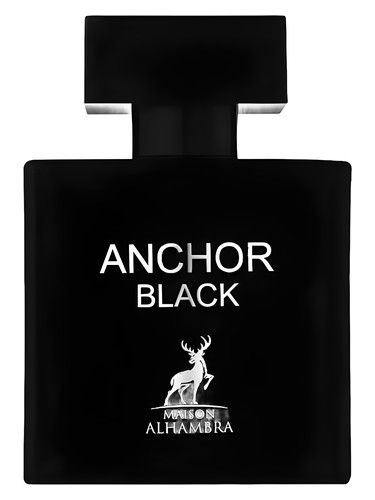 Anchor Black Maison Alhambra