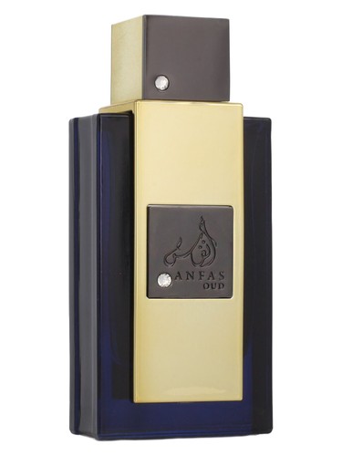 Anfas Oud Lattafa Perfumes