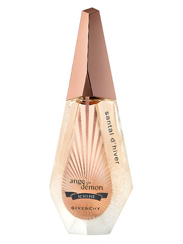 Ange ou Demon Poesie d’un Parfum d’Hiver Santal d’Hiver Givenchy