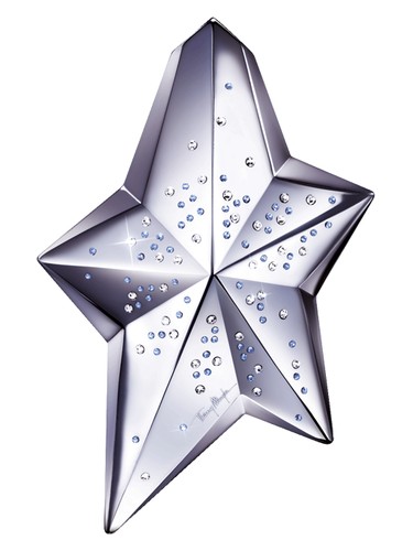 Angel Silver Brilliant Star Mugler