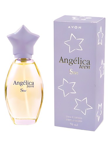 Angélica Teen Star Avon