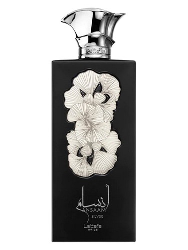 Ansaam Silver Lattafa Perfumes