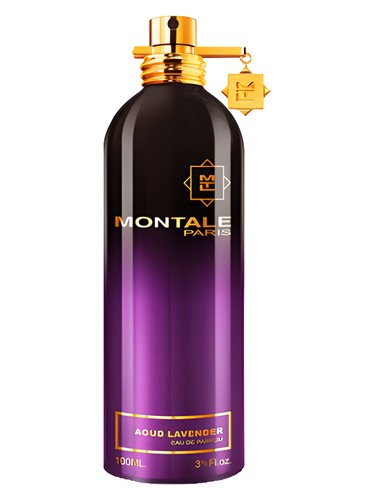 Aoud Lavender Montale