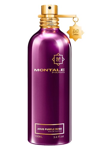 Aoud Purple Rose Montale