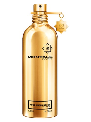 Aoud Queen Roses Montale