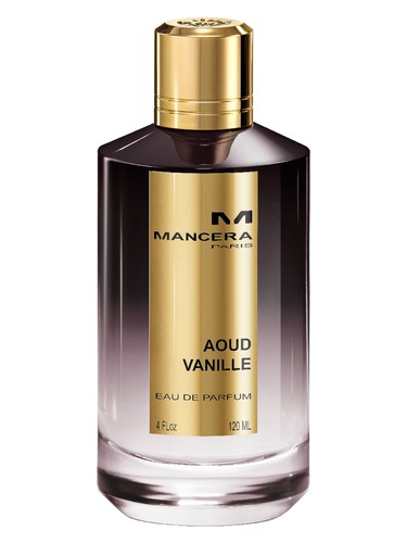 Aoud Vanille Mancera