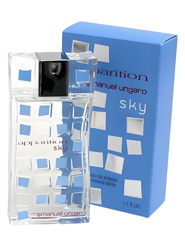 Apparition Sky Emanuel Ungaro