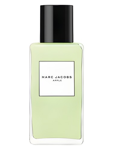 Apple Splash Marc Jacobs