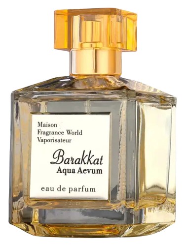 Aqua Aevum Fragrance World