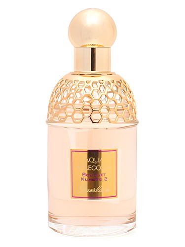 Aqua Allegoria Bouquet Numero 2 Guerlain