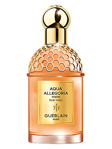 Aqua Allegoria Forte Oud Yuzu Guerlain