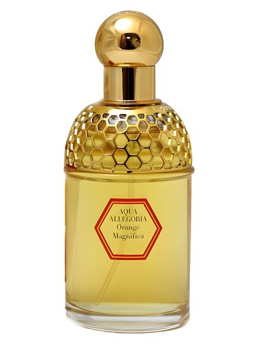 Aqua Allegoria Orange Magnifica Guerlain