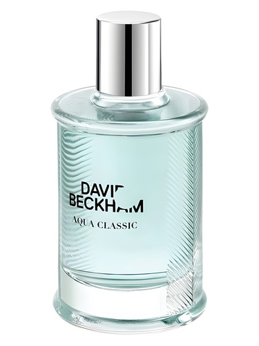 Aqua Classic David Beckham