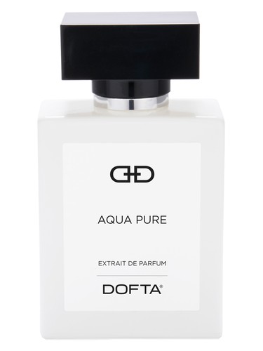 Aqua Pure Extrait de Parfum Dofta for women and men