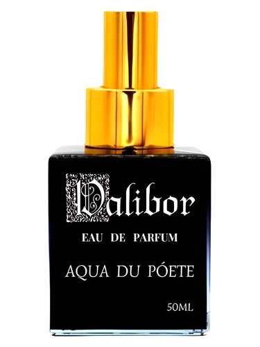 Aqua du Póete Dalibor Parfums