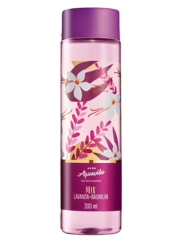 Aquavibe Mix Lavanda + Baunilha Avon