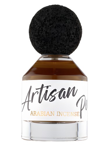 Arabian Incense Artisan Perfumery Fragrance World